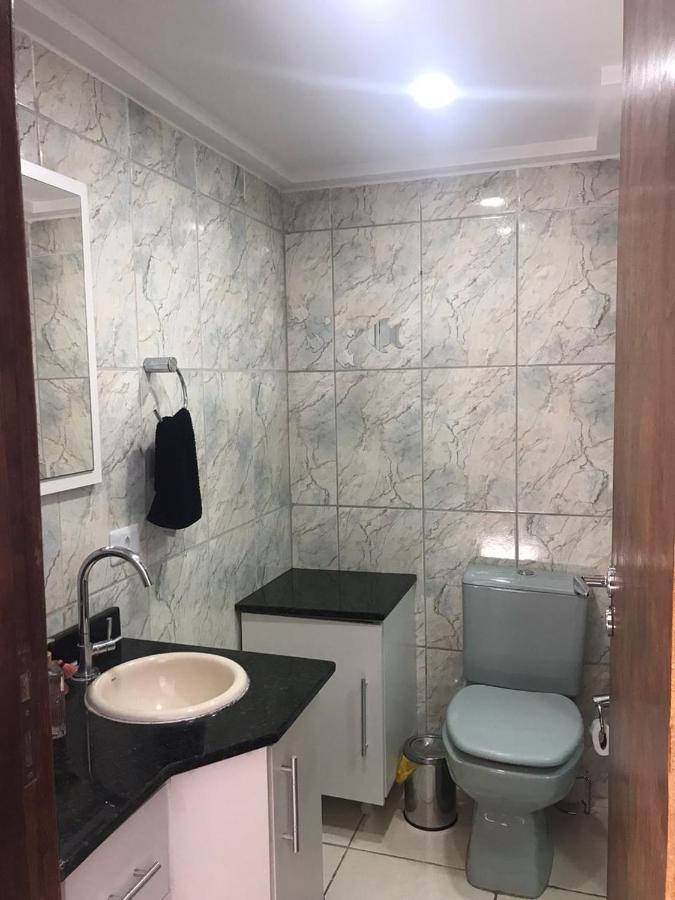 701, o pôr do sol mais lindo no Centro de Foz Apartamento Foz do Iguaçu Exterior foto