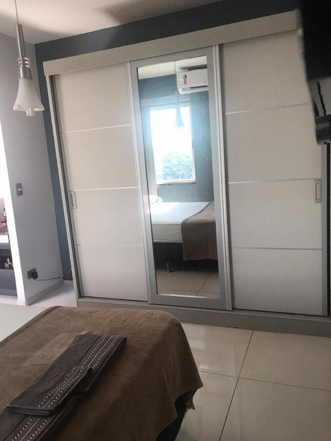 701, o pôr do sol mais lindo no Centro de Foz Apartamento Foz do Iguaçu Exterior foto